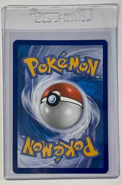 Lillie's Riombee 2025 Pokemon Journey Together 164/159 Illustration Rare Holo - Image 2