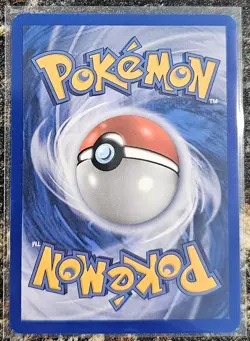Pokemon 2007 Power Keepers Fighting Energy 108 Holo NM - Image 2