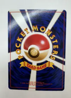 Nintendo Pokemon TCG Dark Charizard Holo Rare Team Rocket Japanese No.006 - Image 2