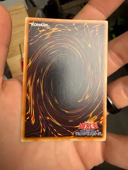 Black Luster Soldier Envoy of the Beginning MP01-JP006 Millennium Rare YuGiOh - Image 5