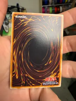 YuGiOh YAP1-JP003 Summoned Skull Ultra Rare Japanese - Image 5