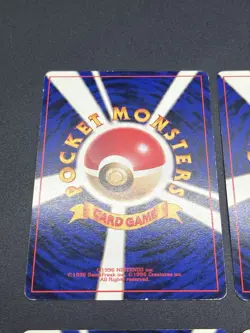 (LP) Gym leader 8 types complete set old back Pokemon Card JP #2505220014 - Image 5