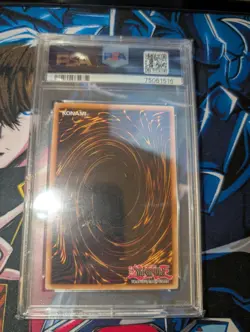 Yugioh Legendary Six Samurai - Enishi STOR-EN021 Ultimate Rare 1st Ed. - PSA 10 - Image 2