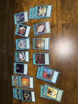 Yu-Gi-Oh HERO Deck Core High Rarity Dark Law & More! - Image 3