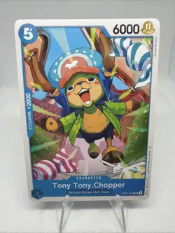 Tony Tony.Chopper - NONFOIL OP11-53 - Nami Deck Learn Together - One Piece - Image 1