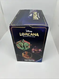 Disney Lorcana: The First Chapter Illumineer's Trove - Brand New Factory Sealed 4050368981745 - Image 2