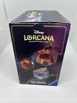 Disney Lorcana: The First Chapter Illumineer's Trove - Brand New Factory Sealed 4050368981745 - Image 4