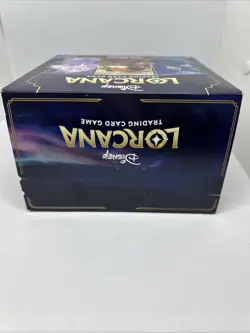 Disney Lorcana: The First Chapter Illumineer's Trove - Brand New Factory Sealed 4050368981745 - Image 5