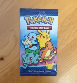 McDonalds 25th Anniversary Pokemon Card pack 2021 - 1x Holo Every Pack! - Image 1