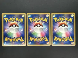 Charizard DPBP#006 Blastoise DPBP#009 Venusaur DPBP#003 DP3 Pokemon Card JP - Image 3