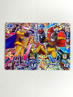 Super Dragon Ball Heroes Card - Goku and Vegeta - UGM7 CP Set of 2 Cards - Image 1