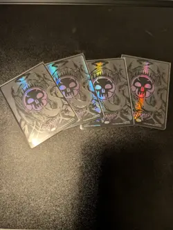 MTG | 🕷Spider-man🕷 SL | Venom Swamp (1952) | 🙌🏼🌟Raised Foil x1 - Image 1