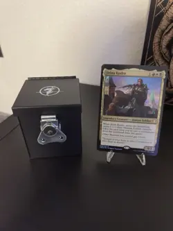 Magic: The Gathering Ruthless Regiment Commander 2020 PreCon Deck w/Deck Box - Image 1