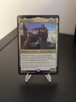 Magic: The Gathering Ruthless Regiment Commander 2020 PreCon Deck w/Deck Box - Image 2