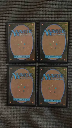 Magic: the Gathering / MtG Nature's Rhythm x4 Tarkir Dragonstorm - Image 2