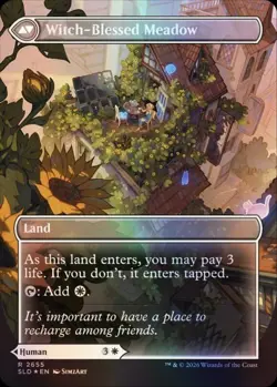 Witch’s Familiar - FOIL - Secret Lair Cats Are The Best Superdrop - MTG PRESALE - Image 5