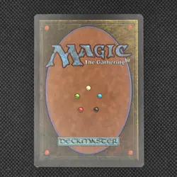 Wolverine Pack Uncommon Fifth Edition Magic: The Gathering MP - Image 2