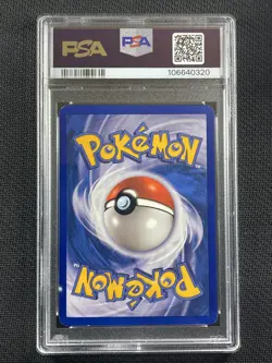 Pokemon Card - PSA6 EX-MT - Rayquaza EX Holo - Black Star Promo - 2006 - 039 - Image 2