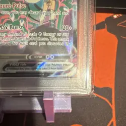 Pokemon Rayquaza VMAX TG20/TG30 Silver Tempest Trainer Gallery Holo PSA 10 - Image 5