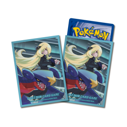 Cynthia & Garchomp Ver. 2 Pokemon Card Sleeves New Sealed Authentic 1 Pack - Image 3