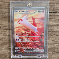 Pokemon Company Latias ex 239/191 SV08 SIR Holo Full Art 210 HP Eng 2024 - Image 1