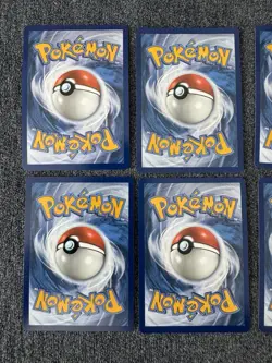 Pokemon Prismatic Evolutions 8 Cosmos Promo Cards - Costco Mini Tin Promos - Image 5