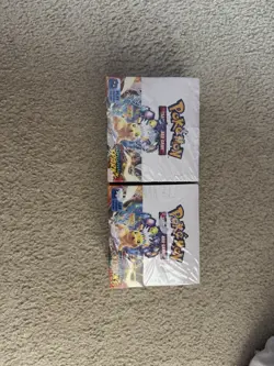 Pokemon TCG Surging Sparks Booster Box (2) - Image 1