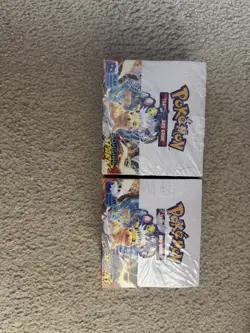 Pokemon TCG Surging Sparks Booster Box (2) - Image 2