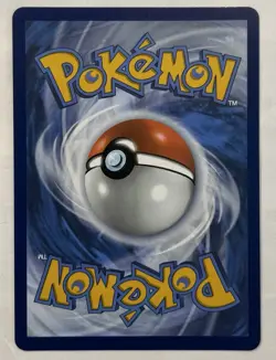 Team Rocket's Moltres ex 208/182 Ultra Rare Destined Rivals Pokemon Near Mint - Image 2