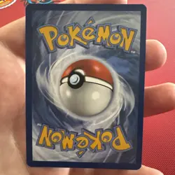 Pokemon TCG Escavalier 138/086 Black Bolt IR Holo Card NM Condition - Image 2