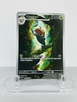 Pokemon TCG Accelgor Sv: White Flare 094/086 EN 2025 Holo IR 100HP - Image 1