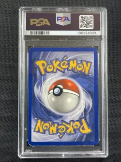 Pokemon Card - PSA1 PR Rayquaza EX Holo - Holon Phantoms - 2006 - POP25 - 16/110 - Image 2