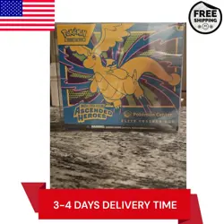 Pokemon: Ascended Heroes Pokemon Center Elite Trainer Box ETB NEW SEALED - Image 1