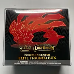 Pokemon TCG Lost Origin Pokemon Center Exclusive ETB Giratina EN - Image 1