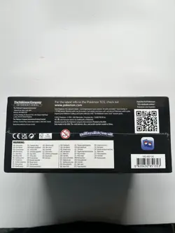 Pokemon TCG Lost Origin Pokemon Center Exclusive ETB Giratina EN - Image 5