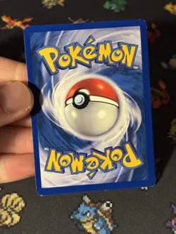 Pokemon Cards Pokemon Flute 86/102 Shadowless Base Set 1ST EDITION WOTC - (NM-) - Image 4