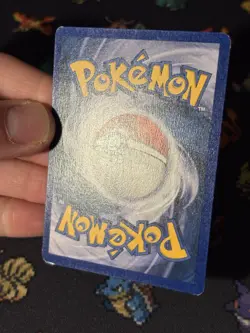 Pokemon Cards Pokemon Flute 86/102 Shadowless Base Set 1ST EDITION WOTC - (NM-) - Image 5
