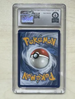 Pokemon CGC Guinness World Record Holder 1 of 1 Sylveon 155/236 Cosmic Eclipse - Image 2