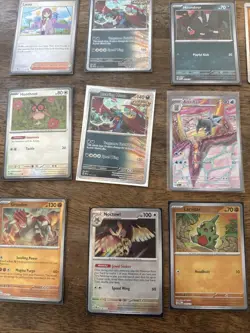 Bulk Random Pokemon Cards LP-MINT LOT - Image 2