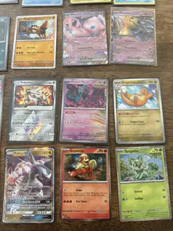 Bulk Random Pokemon Cards LP-MINT LOT - Image 3