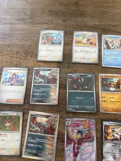 Bulk Random Pokemon Cards LP-MINT LOT - Image 5