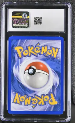Pokemon Bagon EX Delta Species 58/113 Reverse Holo CGC 9 Mint - Image 2