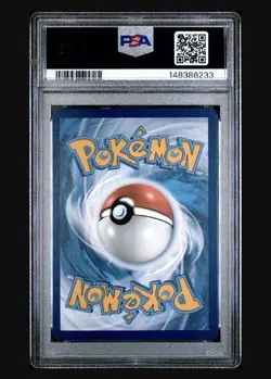 2024 POKEMON PAF EN-PALDEAN FATES SHINY RARE #130 BAXCALIBUR PSA 10 - Image 2