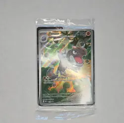The Pokemon Company Tyrunt 070/197 Obsidian Flames Reverse Holo 100HP EN - Image 1