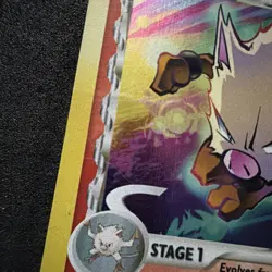 Pokemon Primeape 50/110 EX Holon Phantoms Delta Species Reverse Holo - Image 4