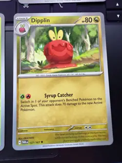 Applin Dipplin Appletun Flapple Lot (6) Various Sets Evolution Pokemon TCG NM - Image 2