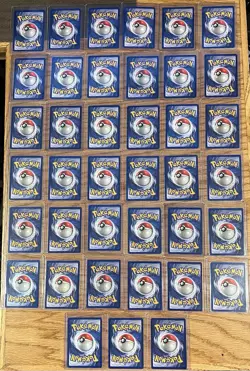 Complete 1999 Pokemon Base Set Trainer & Energy Lot Vintage #70-102 LP/NM +more - Image 2
