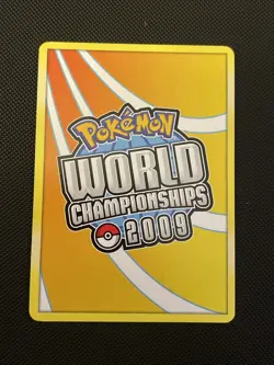Uxie LV.X Legends Awakened 146/146 2009 World Championships Pokemon TCG - Image 3
