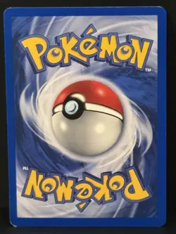 Nintendo Pokemon Hitmontop Neo Discovery 1st Ed Holo Rare 3/75 English 2001 - Image 2