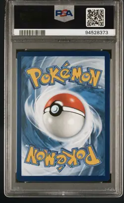 Pokemon 2023 SVP Pikachu with Grey Felt Hat #085 English Holo PSA 9 - Image 2